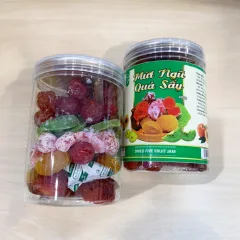 Shop sỉ mứt Ngũ Quả Sấy 400g
