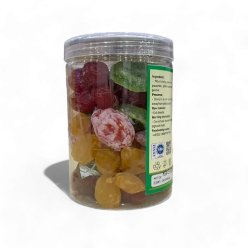 Shop sỉ mứt Ngũ Quả Sấy 400g