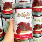 Táo Sấy Dẻo Không Hạt Thơm Ngon 500g