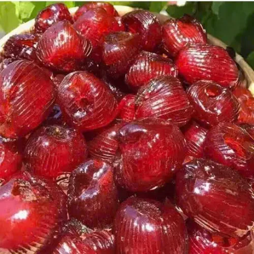 Táo Sấy Dẻo Không Hạt Thơm Ngon 500g
