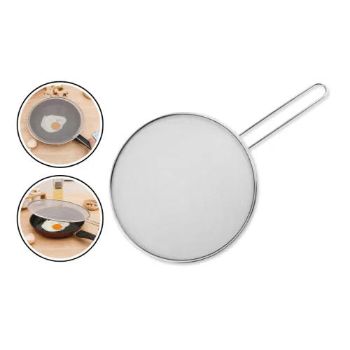Ai nên nhập mẫu nắp đậy chảo này?