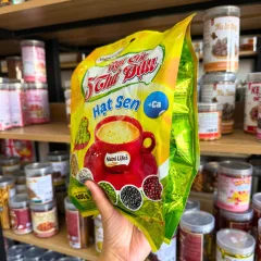 Chuyên sỉ ngũ Cốc 5 Thứ Đậu Hạt Sen Nutri Life's 400g - Ngũ Cốc Dinh Dưỡng 16 Gói