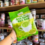 Ngũ Cốc Dinh Dưỡng Nutri Life's Đậu Xanh Hạt Sen 300g 12 Gói