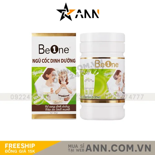 Ngũ cốc dinh dưỡng Beone dạng bột dùng để pha uống