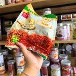 Chỗ sỉ ngũ Cốc Gạo Lứt Huyết Rồng Hạt Sen 400g - Ngũ Cốc Nutri Life's - Ngũ Cốc Dinh Dưỡng 16 Gói