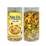 Ngũ Cốc Granola Siêu Hạt Dạng Hộp 500g