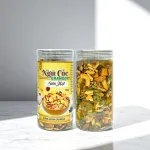 Ngũ Cốc Granola Siêu Hạt Dạng Hộp 500g