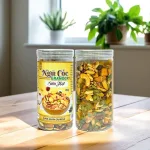 Ngũ Cốc Granola Siêu Hạt Dạng Hộp 500g