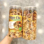 Granola trái cây có yến mạch 500g dạng hộp