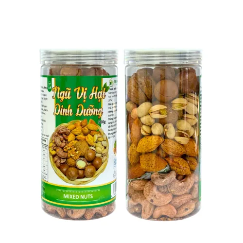 Những thông tin nên kiểm tra trước khi nhập hộp 500g