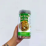 Hạt dinh dưỡng ngũ vị thơm ngon, đóng hộp Pet 500g