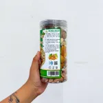 Hạt dinh dưỡng ngũ vị thơm ngon, đóng hộp Pet 500g