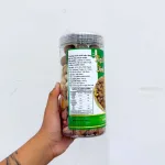 Hạt dinh dưỡng ngũ vị thơm ngon, đóng hộp Pet 500g