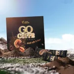 Cà Phê Hòa Tan Go Coffee Max Health Hộp 192g, 16g x 12 Gói