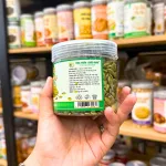 Nhân Bí Xanh Sấy Mini, hũ PET 250g