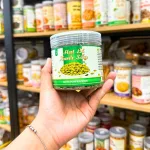 Nhân Bí Xanh Sấy Mini, hũ PET 250g