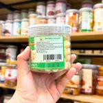 Nguồn hàng sỉ nhân Macca Thơm Ngon 200g - Hũ Pet