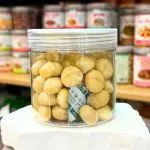 Nguồn hàng sỉ nhân Macca Thơm Ngon 200g - Hũ Pet