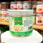 Nguồn hàng sỉ nhân Macca Thơm Ngon 200g - Hũ Pet