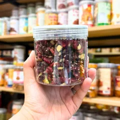 Nhân Óc Chó Đỏ Chile 200g, đóng hũ Pet