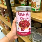 Nhân óc chó đỏ Chile 350g, đóng hộp Pet