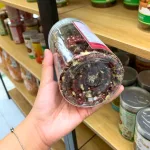 Nhân óc chó đỏ Chile 350g, đóng hộp Pet