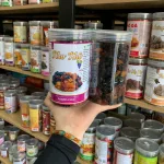 Chỗ sỉ nho Chi Lê Sấy Khô Loại Ngon 500g Hộp