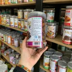Chỗ sỉ nho Chi Lê Sấy Khô Loại Ngon 500g Hộp