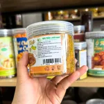 Nho khô nho vàng mini thơm ngon, hộp PET 250g