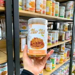 Nơi lấy sỉ nho Khô - Nho Vàng Thơm Ngon 500g - Hũ Pet