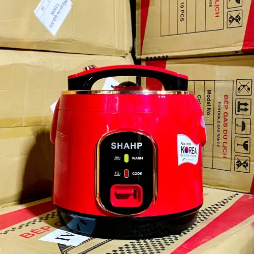 Nồi cơm điện Shahp SH-NC186 chống dính dung tích 1.8L