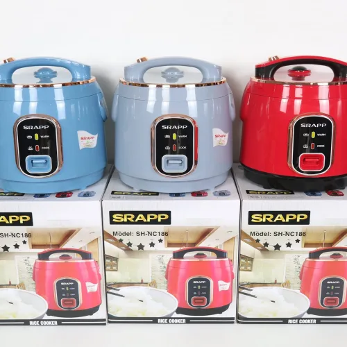 Nồi cơm điện Shahp SH-NC186 chống dính dung tích 1.8L