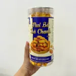 Nguồn hàng sỉ nui Bò Lá Chanh Hộp 250g