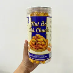 Nguồn hàng sỉ nui Bò Lá Chanh Hộp 250g