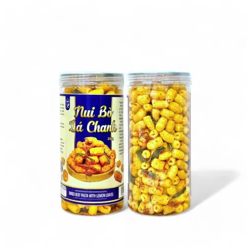 Đặt sản phẩm vào đúng nhóm ăn vặt
