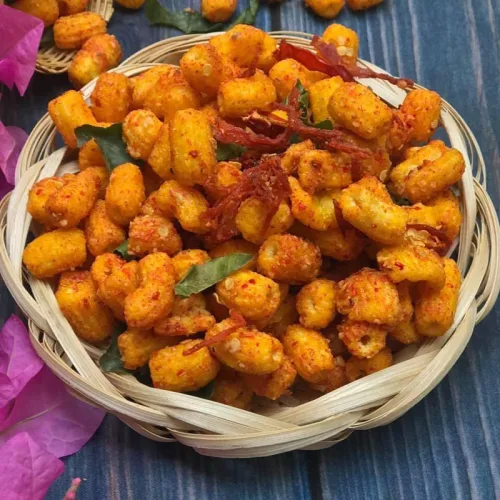 Nguồn hàng sỉ nui Bò Lá Chanh Hộp 250g