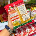 Chuyên sỉ nui Cao Cấp Meizan Ống Dài - Nui Meizan Màu Vàng 400g