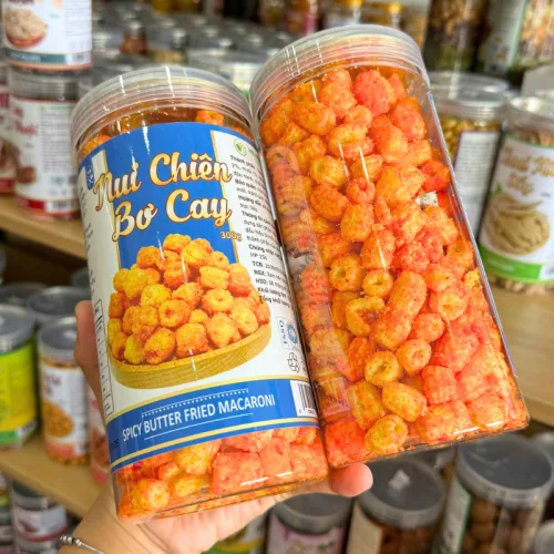 Gợi ý cơ cấu theo mô hình cửa hàng