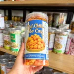 Nui chiên bơ cay thơm ngon, hộp PET 300g