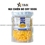 Chuyên sỉ nui Chiên Bơ Cay Vàng 500g Giòn Ngon Túi Zip