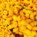 Chuyên sỉ nui Chiên Bơ Cay Vàng 500g Giòn Ngon Túi Zip