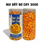 Chỗ sỉ nui Sấy Bơ Cay Thơm Ngon Giòn Rụm 300g Hộp