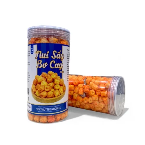 Chỗ sỉ nui Sấy Bơ Cay Thơm Ngon Giòn Rụm 300g Hộp