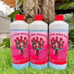 Chuyên sỉ nước Cắm Hoa Hamilk - Nước Giúp Hoa Tươi Lâu 14 Ngày 500ml