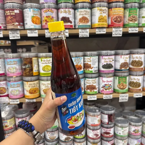 Chuyên sỉ nước Chấm Ngon MINH NAM NGƯ VỊ 900g