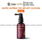 Cocoon Nước Dưỡng Da Đầu Bồ Kết 140ml, Giảm Gàu Mượt Tóc