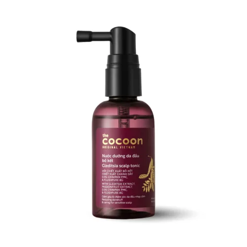 Khám phá Cocoon Nước Dưỡng Da Đầu Bồ Kết 140ml, Giảm Gàu Mượt Tóc thuộc nhóm Vệ sinh, chăm sóc cá nhân