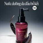 Cocoon Nước Dưỡng Da Đầu Bồ Kết 140ml, Giảm Gàu Mượt Tóc