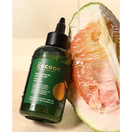 Nơi lấy sỉ nước Dưỡng Tóc Tinh Dầu Bưởi Pomelo Cocoon 140ml