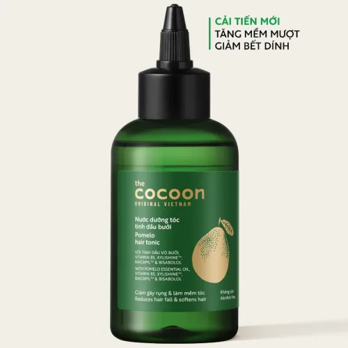 Nơi lấy sỉ nước Dưỡng Tóc Tinh Dầu Bưởi Pomelo Cocoon 140ml